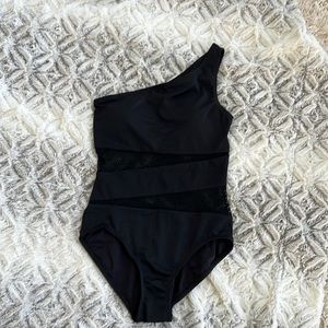 One Shoulder Swimsuit